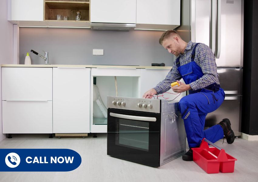 Appliance Repair Services in Pisgah, IA